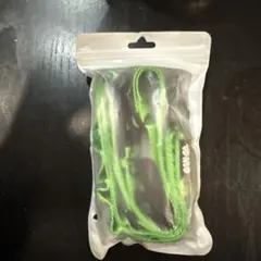 GAHGA かけレール　限定カラー　グリーン