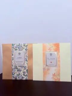 秋月園 ティーバッグ 2種セット 白烏龍茶 ・秋・うららか茶のサムネイル