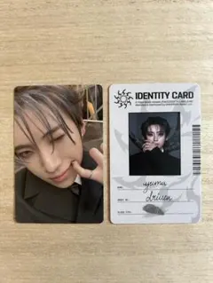 &TEAM YUMA ユウマ 月狼 トレカ 2枚セット