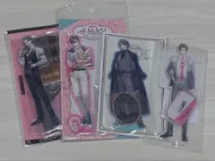 新品未開封品】満枝駿佑 岩﨑大昇 アクスタ 金田一少年の事件簿セット
