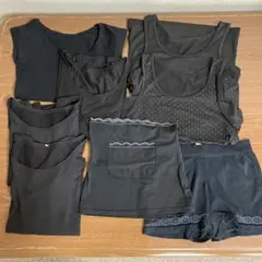 あったかインナー　まとめ売り　M〜L