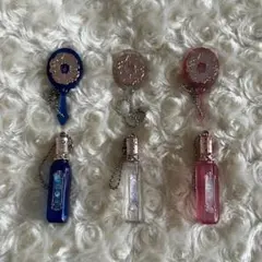 Flower Knows ミニチュアキーホルダー 月光人魚シリーズ 全6種セット