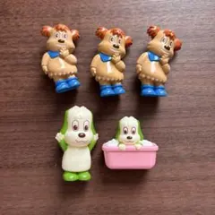 バスボム　バスボール　いないないばあ　ワンワン　ジャンジャン　いないいないばぁ
