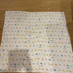 MIKI HOUSE ガーゼケット