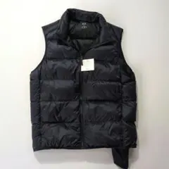 【新品タグ付き】UNIQLOユニクロウルトラライトダウンベスト