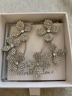 June Bud Chandelier ピアス(両耳用)