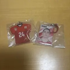 バレーボール男子日本代表めじるしチャーム 高橋慶帆