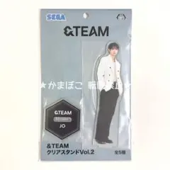 2026年最新】&team アクスタ kの人気アイテム - メルカリ