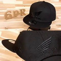 希少 販売終了モデル レア カワサキ×ニューエラ メグロ キャップ
