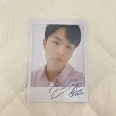 SEVENTEEN ドームツアー トレカ ミンギュ