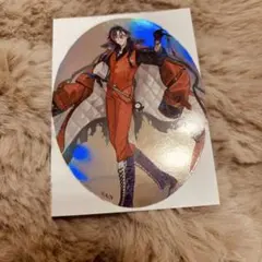 ART OF NIJISANJI 特典オーロラステッカー　魁星