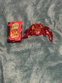 DXブレイブドラゴンワンダーライドブック ＆ 火炎剣烈火エンブレム セット