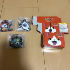 グリコ 妖怪ウォッチ オリジナルストラップ5種セット