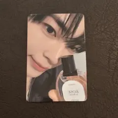 zb1 トレカ　アンコン　md マグネット　0 ver ハンビン