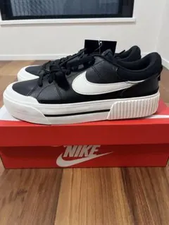 Nike Court Legacy Lift 9.5 (US) 新品