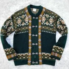 2025年最新】ノルディック カーディガン メタルフックの人気アイテム