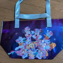 香港ディズニーランド 20周年 トートバッグ