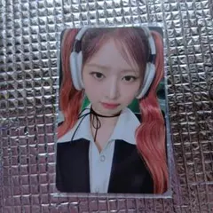 IVE レイ トレカ ワルツ ラントレ SHOW WHAT I HAVE