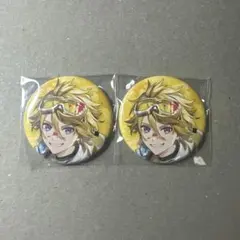にじさんじ ユウQウィルソン HEROES1周年 缶バッジ HEROES 1st Anniversary ランダム缶バッジ ユウQウィルソン - メルカリ