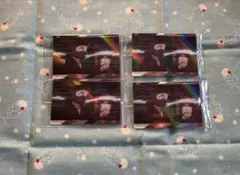 忍たま ツインウエハース 雑渡昆奈門＆諸泉尊奈門