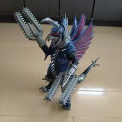 改造ガイガン2005 『ゴジラ FINAL WARS』ソフビ フィギュアのサムネイル