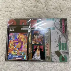 最強ジャンプ　9月号付録未開封