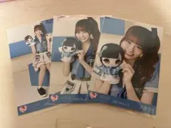 =LOVE 大場花菜 モーリーファンタジーコラボ④ コンプ