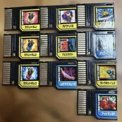 ロックマンエグゼ オペレーションバトルスターター ファイアマンデッキ