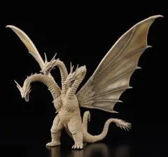 キングギドラ 1991 全高9.5㎝ 激造 歴代ゴジラ 怪獣編 アートスピリッツ