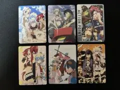 ワンピース メモリアルログ カード 5枚セット - メルカリ