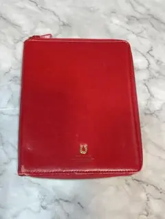 노트북 커버, 레드, 라운드 지퍼, PEDIR