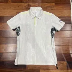 ROCK DUD ゴルフシャツ 迷彩柄 02