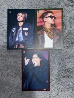 BMSG FES'24 特典フォトカード【MANATO RYOKI LEO】