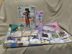 一番くじ　ドラゴンボールEX 孫悟空修業編　まとめ売り