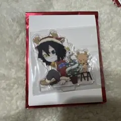 鬼滅の刃 クリスマス アクリルスタンド 伊黒小芭内