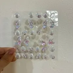 【正規品】ヤングオイスター ボンボンドロップシール ディズニーミニ おすそわけ