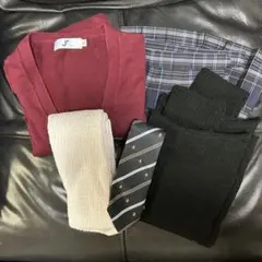 制服5点セット
