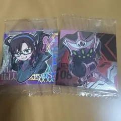 エヴァンゲリオン　新劇場版ウエハース補完計画サードインパクト SR 真希波マリ