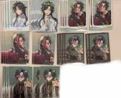 にじさんじ 3SKM チェキ風カード 魁星 2周年 2nd