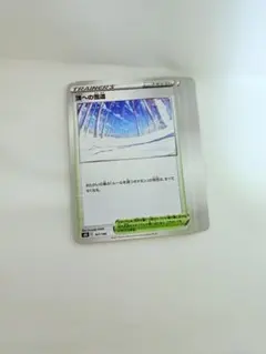 ポケモンカード エクストラ 頂への雪道 12枚セットのサムネイル