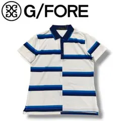 【定価2.5万円】G/FORE メンズウェア 半袖ポロシャツ サイズSのサムネイル