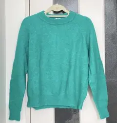 ZARA カラーニット