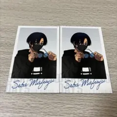 サカモトデイズ　THEキャラ　color glass　勢羽真冬