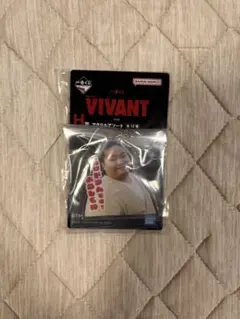 一番くじ VIVANT H賞 アクリルアソート ドラムのサムネイル