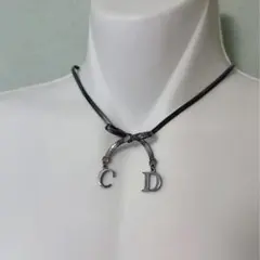 新品 DIOR HOMME ディオールオム エディスリマン期 数珠ネックレス