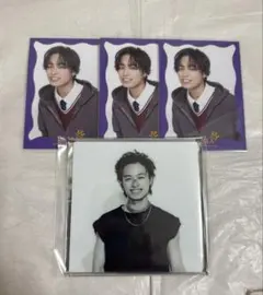 2025年最新】川口蒼真 アクスタの人気アイテム - メルカリ