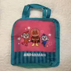 アンパンマントートバッグ