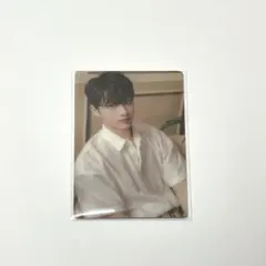 セブチカフェ2022 sunset 入場特典トレカ　ジュン