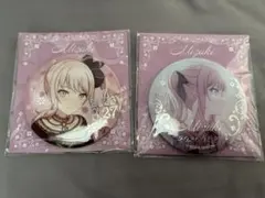 プロセカ】ハート缶バッジ／vol.1／暁山瑞希／瑞希 E/4点 - メルカリ