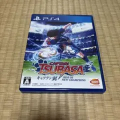 PS4 キャプテン翼 RISE OF NEW CHAMPIONS